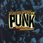 The Encyclopedia of Punk book cover